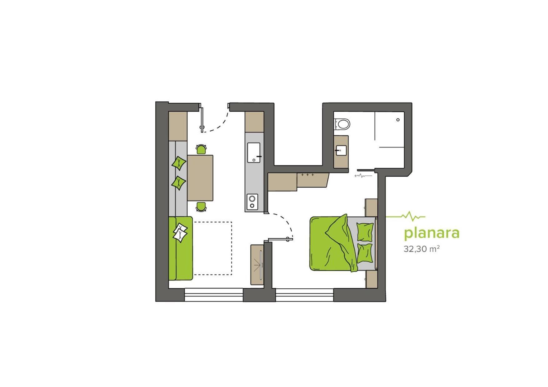 Living Miramor Racines Extérieur photo